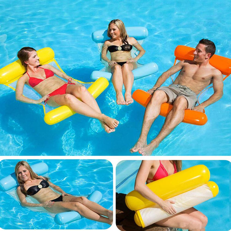 Water Hammock (Inflatable Pool Float) - Dennet