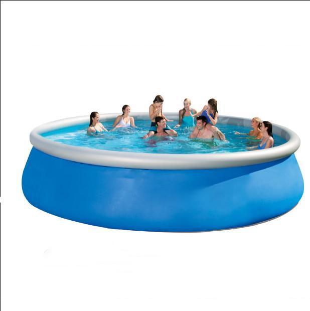 Easy Set Inflatable Swimming Pool - Dennet