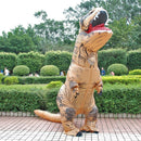 Inflatable T-REX Dinosaur Halloween Costume - Dennet