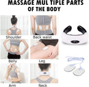 Neck and Back Pulse Massager - Dennet