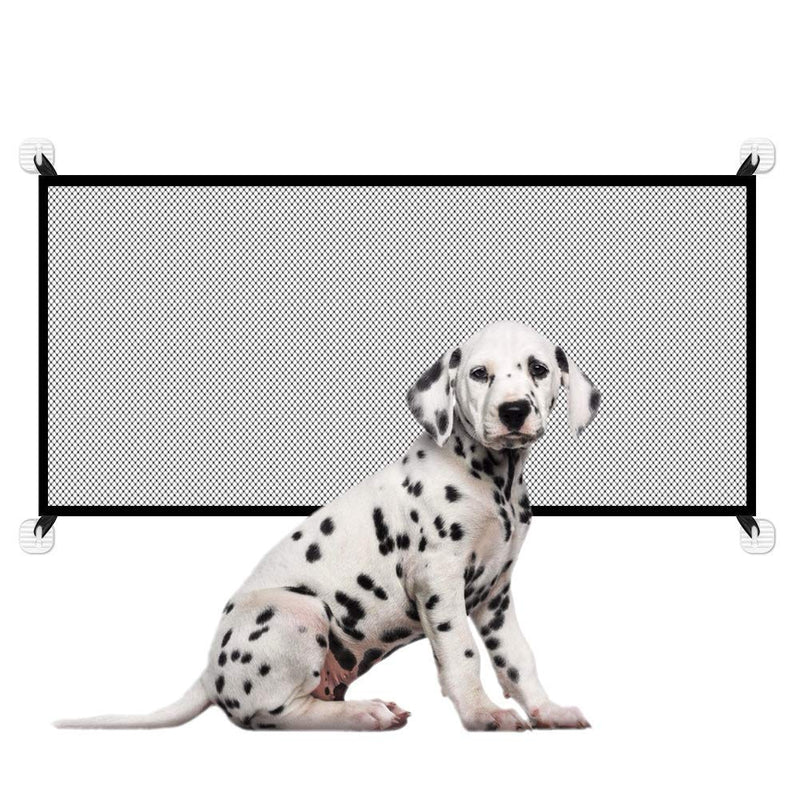 Retractable Dog Gate - Dennet
