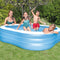 2020 Swimming Pool Rectangle Inflatable For Home & Garden - Dennet