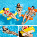 Water Hammock (Inflatable Pool Float) - Dennet