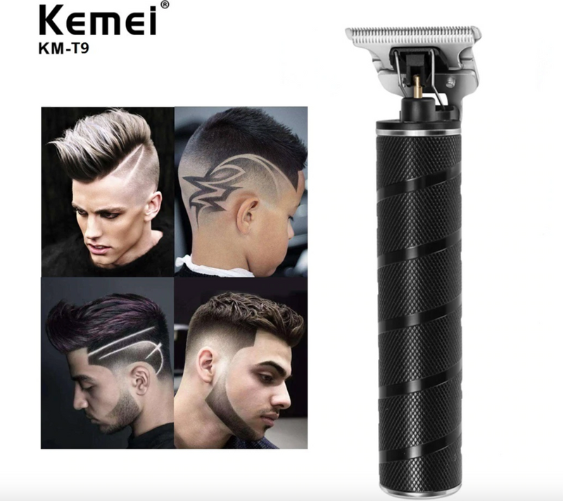 All Metal Professional Hair Trimmer Set for Men™ - Dennet