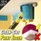 Clean Cut Paint Edger ,Make Painting Clean & Neat - Dennet