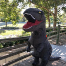 Inflatable T-REX Dinosaur Halloween Costume - Dennet